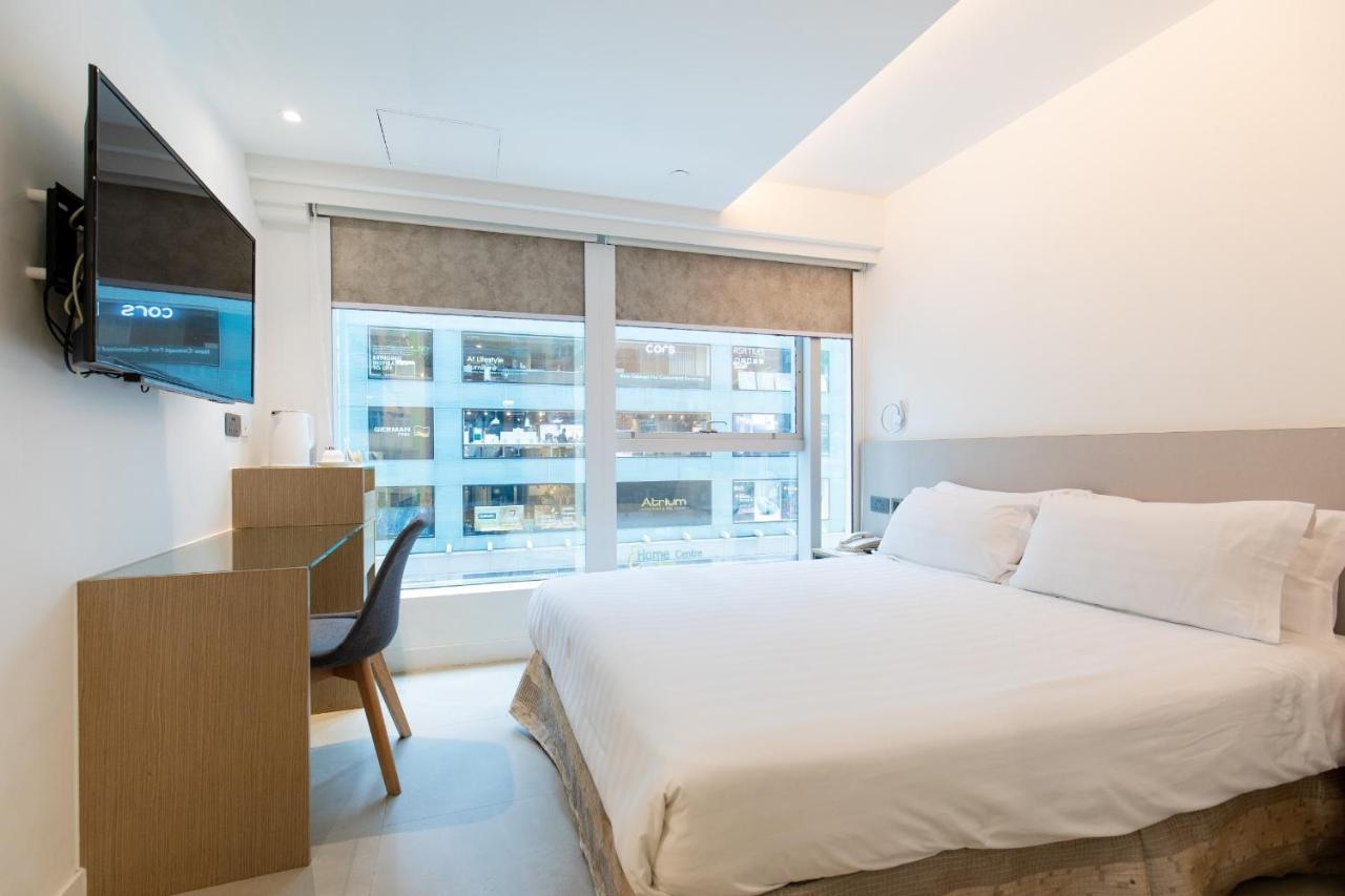 Wifi Boutique Hotel Hongkong Exterior foto