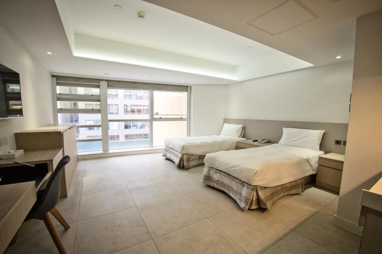 Wifi Boutique Hotel Hongkong Exterior foto