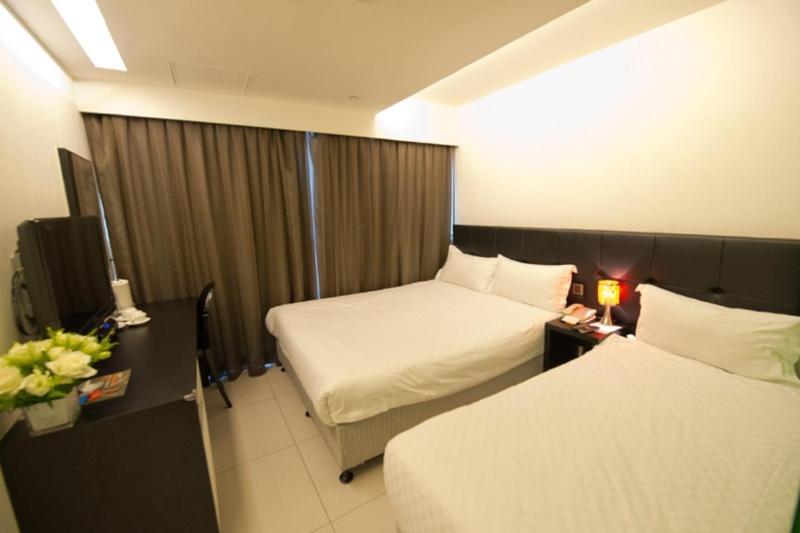 Wifi Boutique Hotel Hongkong Zimmer foto