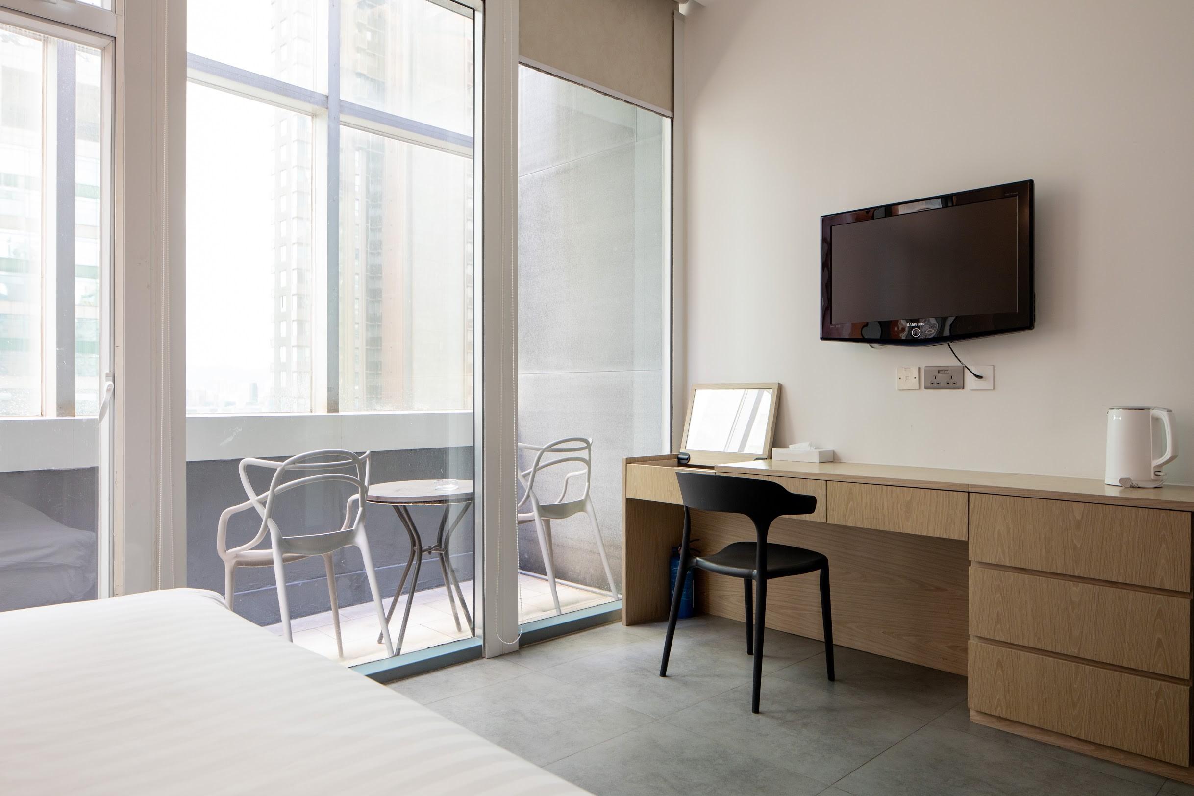 Wifi Boutique Hotel Hongkong Exterior foto