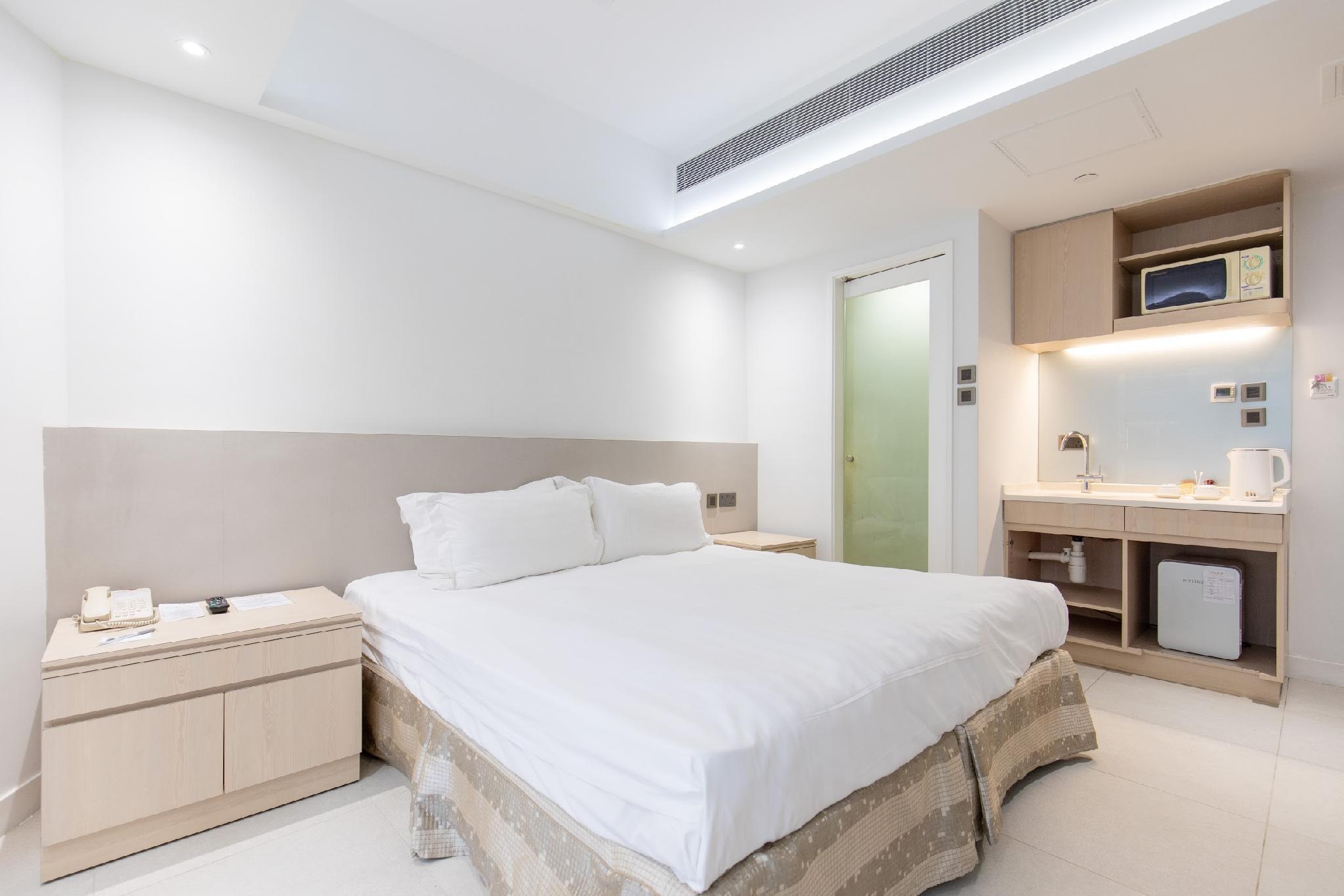 Wifi Boutique Hotel Hongkong Exterior foto