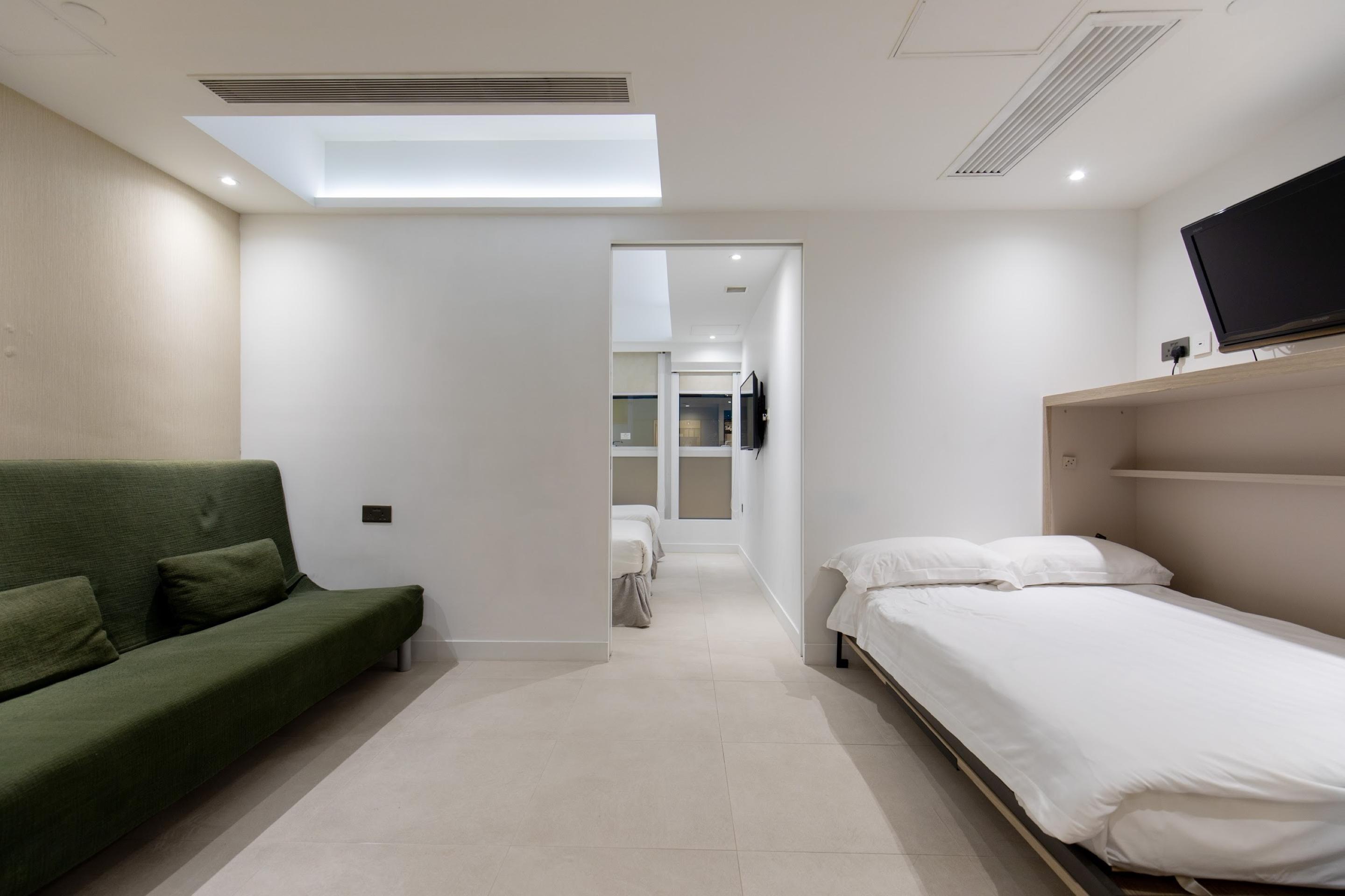 Wifi Boutique Hotel Hongkong Exterior foto