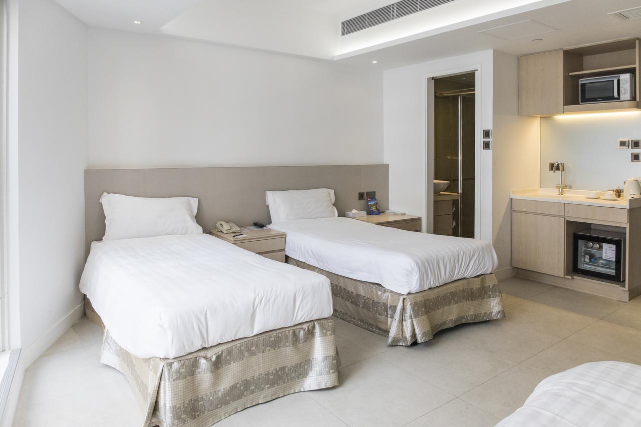 Wifi Boutique Hotel Hongkong Exterior foto