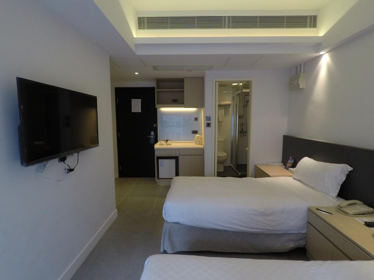 Wifi Boutique Hotel Hongkong Exterior foto