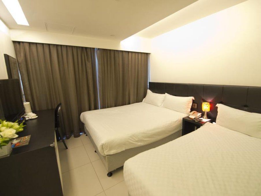Wifi Boutique Hotel Hongkong Exterior foto